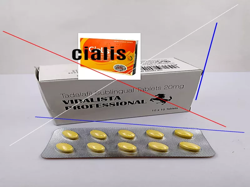 Cialis en générique